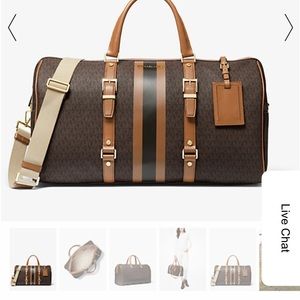 Michael Kora Bedford X Large duffle